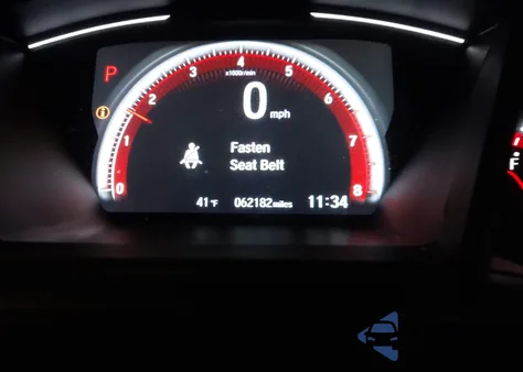 2021 Honda Civic Sport z USA, uszkodzony, nr VIN SHHFK7H44MU414621